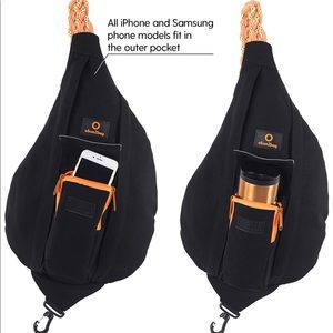 Women’s Rope Sling Bag